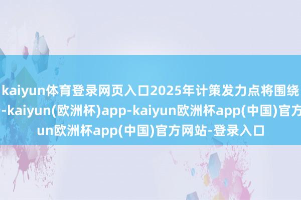 kaiyun体育登录网页入口2025年计策发力点将围绕“保主体”进行-kaiyun(欧洲杯)app-kaiyun欧洲杯app(中国)官方网站-登录入口